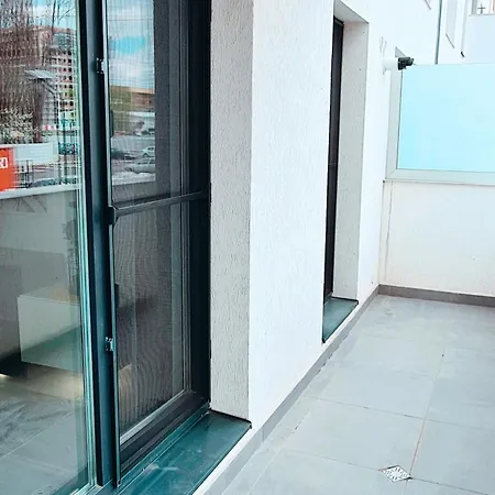 Modern Studio Apartment 113 With Balcony Apartment Bucharest