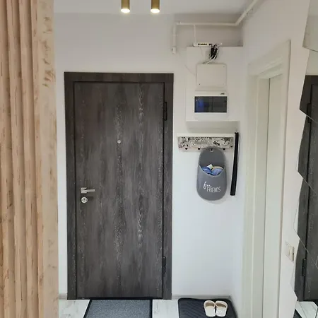 Modern 113 With Balcony * Bukareszt