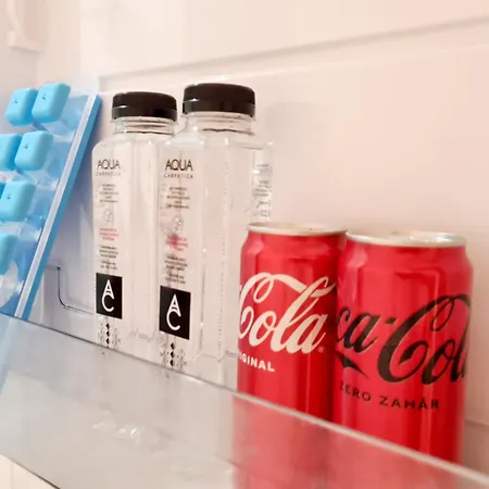 Modern 113 With Balcony Apartament Bukareszt