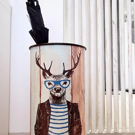 Appartement Modern 113 With Balcony *