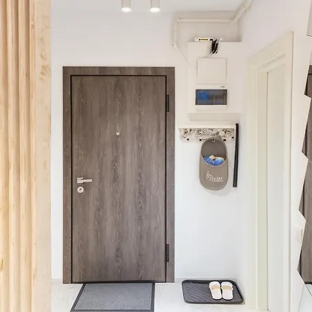 Modern 113 With Balcony Apartament *