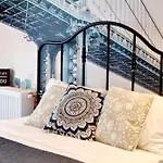 Apartman Modern 113 - Free Parking Bukarest