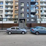 Modern 113 - Free Parking Lejlighed Bukarest