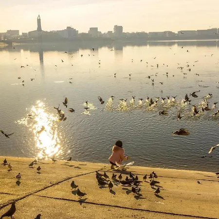 Modern 113 With Balcony Διαμέρισμα Βουκουρέστι