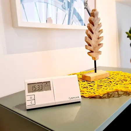 Modern 113 With Balcony *