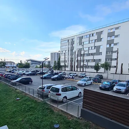 Modern 113 With Balcony *