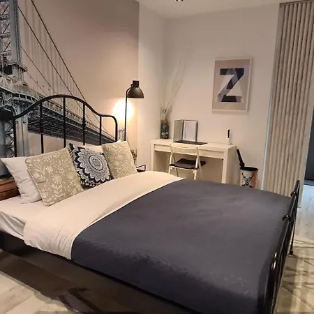 Appartement Bridge 113 - Studio Apartment With Free Parking & Flexible Check-In, Sector 6