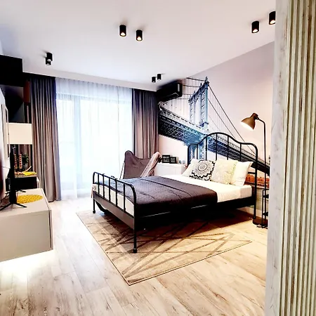 Bridge 113 - Studio Apartment With Free Parking & Flexible Check-In, Sector 6