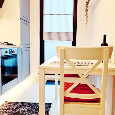 Modern Studio Apartment 113 With Balcony Bucarest