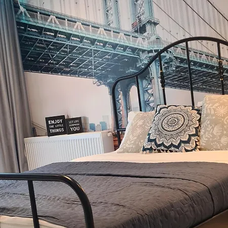 Appartement Bridge 113 - Studio Apartment With Free Parking & Flexible Check-In, Sector 6 Bucarest