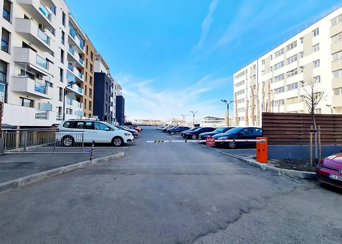 Modern 113 - Free Parking Bucharest