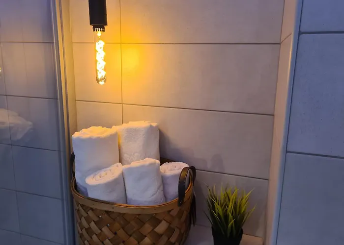 Apartamento Modern 113 With Balcony *