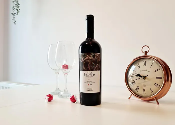 Apartamento Modern 113 With Balcony *