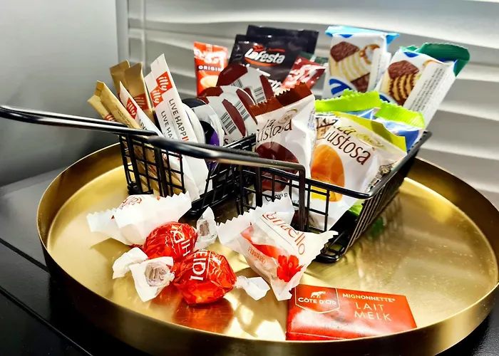 Modern 113 With Balcony Апартаменти