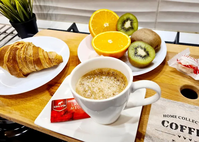 Апартаменти Modern 113 With Balcony Бухарест