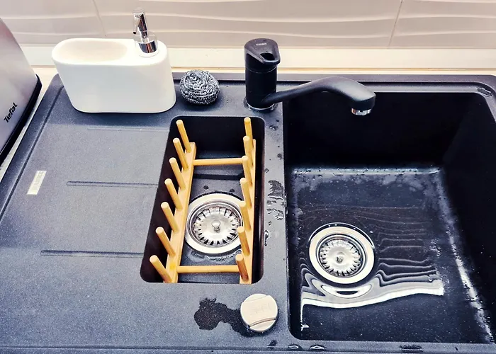 Modern 113 With Balcony *