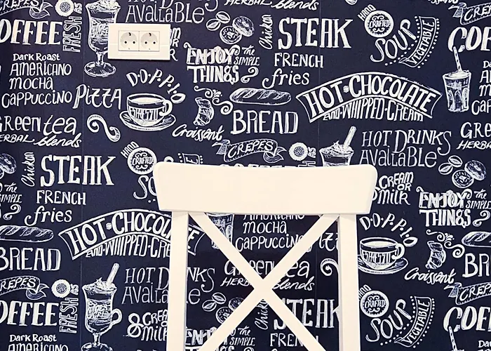 Апартаменти Modern 113 With Balcony