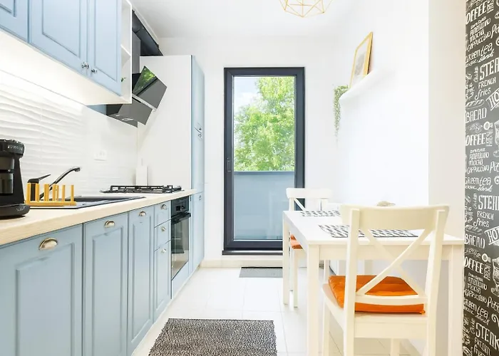 Modern 113 With Balcony Bucareste