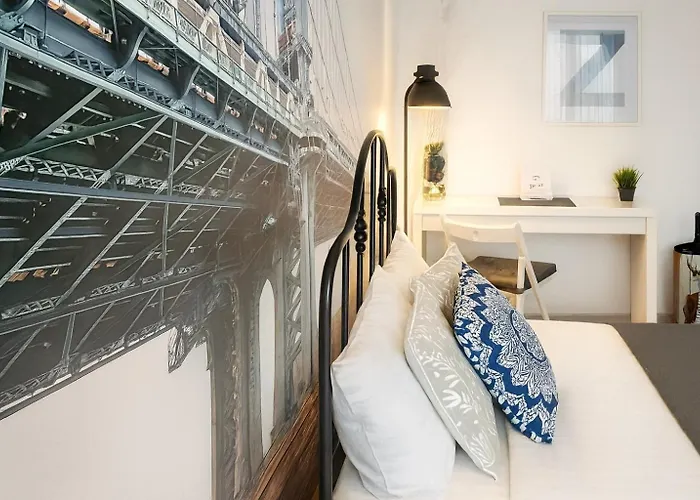 Modern 113 With Balcony Apartamento *