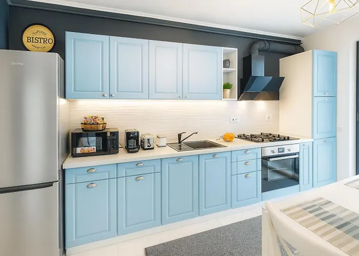 Apartamento Modern 113 With Balcony Bucareste