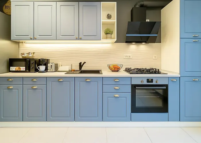 Modern 113 With Balcony *