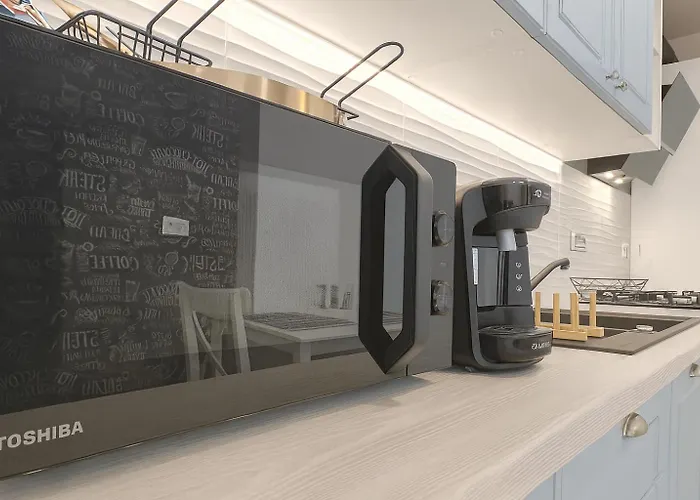 Apartamento Modern 113 With Balcony Bucareste