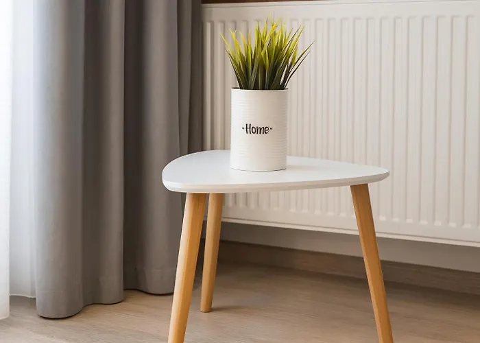 Modern 113 With Balcony Bucareste