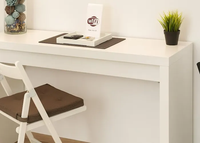 Modern 113 With Balcony *