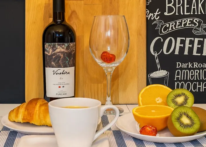 Modern 113 - Free Parking Bucarest