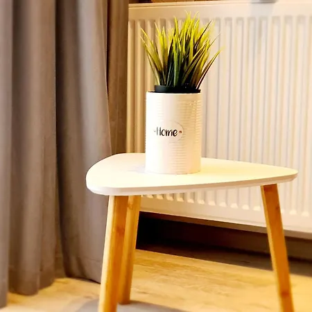 Modern Studio Apartment 113 With Balcony Bukarest