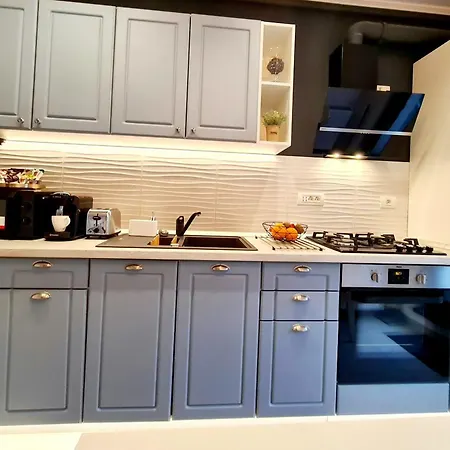 Modern Studio Apartment 113 With Balcony Bukarest